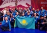 Сборная Казахстана заняла первое место на чемпионате Азии по грэпплингу в Бишкеке