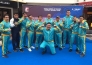 Состоялась официальная процедура взвешивания матча WSB «Patriot Boxing Team» и «Astana Alrans»