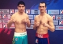 Состоялась официальная процедура взвешивания матча WSB «Patriot Boxing Team» и «Astana Alrans»