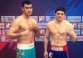 Состоялась официальная процедура взвешивания матча WSB «Patriot Boxing Team» и «Astana Alrans»