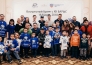 Как хоккеисты «Барыса» провели бранч с болельщиками