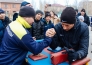 Фоторепортаж с празднования «Атырау» праздника Наурыз