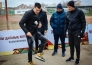 Фоторепортаж с празднования «Атырау» праздника Наурыз