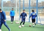 «Каспий» завершил УТС в Шымкенте