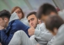 Фоторепортаж со стадиона перед матчем отбора чемпионата Европы-2019 среди молодежи Казахстан — Люксембург 