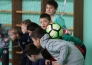 «Астана» продолжает участие в программе «Футбол — детям»