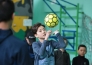 «Астана» продолжает участие в программе «Футбол — детям»