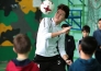«Астана» продолжает участие в программе «Футбол — детям»