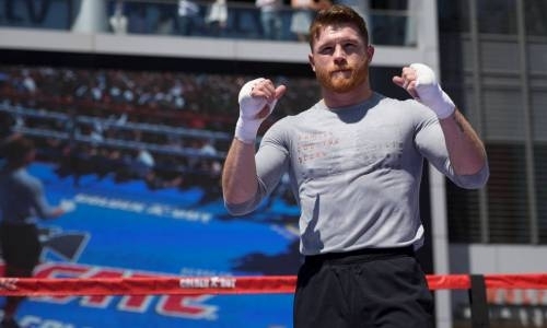 Может ли «Канело» подраться с Головкиным или кем-то еще в другом штате США?