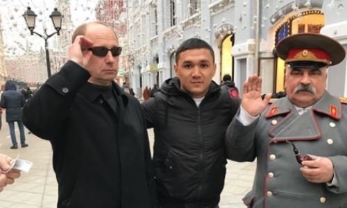 «Путин встретил, Сталин проводил». Как Ахметов побывал в Москве