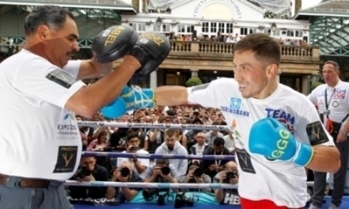 «Головкин даже не принимает витамины!» Санчес высказался о проблеме допинга и «плане Б» для GGG