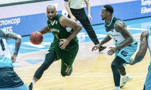 Анонс матча ВТБ «Локомотив-Кубань» — «Астана»