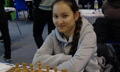 Абдумалик вошла в ТОП-5 на турнире в Македонии