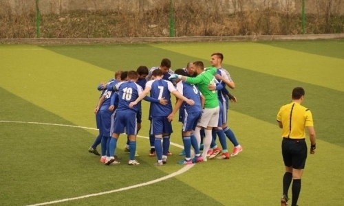 «Окжетпес» минимально обыграл «Жетысу Б» на старте Первой лиги