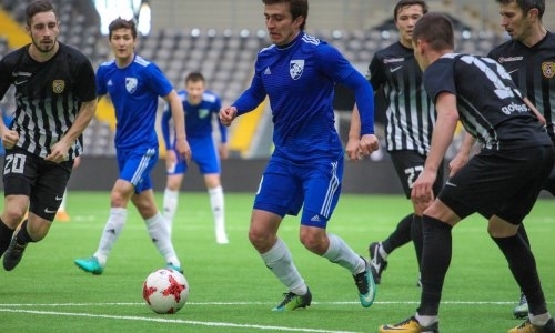 Отчет о матче Премьер-Лиги «Шахтер» — «Жетысу» 1:1