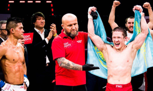 Полные итоги всех боев турнира Fight Nights Global 86 в Алматы