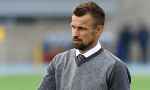 Наставник «Уфы» назвал причину, из-за которой Сейдахмет не сыграл с «Зенитом»