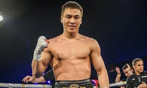 Джукембаев улучшил положение в рейтинге BoxRec после победы над мексиканцем