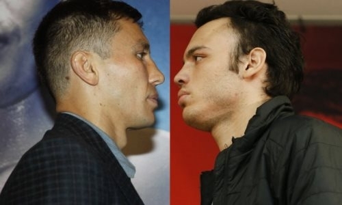 Чавес-младший вызвался заменить «Канело» в бою с Головкиным и назвал свое условие