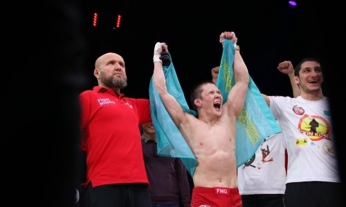 Жалгас Жумагулов: «Настраивался на все пять раундов и не было мысли нокаутировать Нэма»