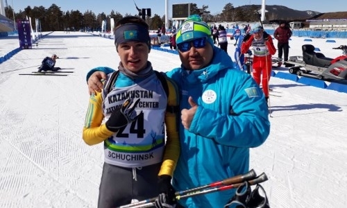 Еремин выиграл второе «золото» на чемпионате Азии в Щучинске