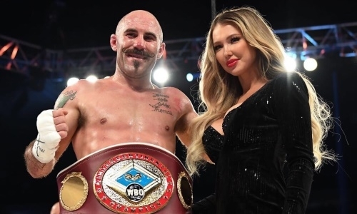 «Мне не нужно готовиться». Эпатажный ирландец продолжает требовать боя с Головкиным