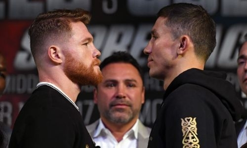 Названы возможные PPV-продажи реванша Головкин — Альварес после допингового скандала