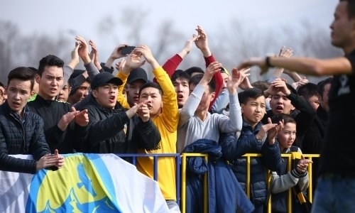 Матчи первого тура Первой лиги посетили 3 400 зрителей