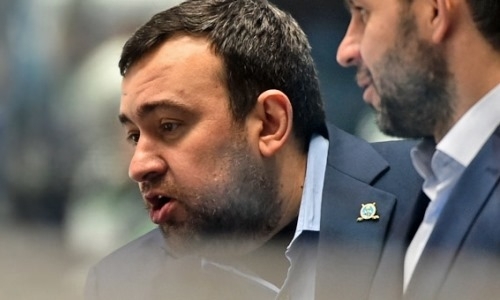 «Все игры были тяжёлые. И семь, и шесть, и пять периодов только подтверждают мои слова». Верещагин — о серии с «Бейбарысом»