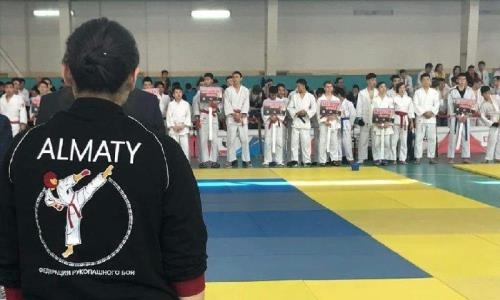 Отобраны представители Казахстана на чемпионат Азии по рукопашному бою
