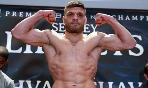 Представитель Деревянченко попросил IBF назначить бой украинца с Головкиным на 5 мая