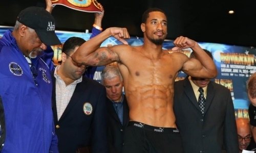 Промоутер Андраде рассказал о переговорах с командой Головкина