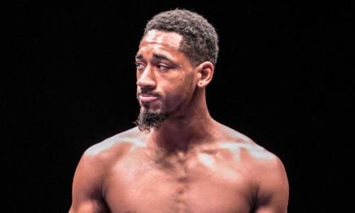 Андраде объяснил, почему заслуживает боя с Головкиным