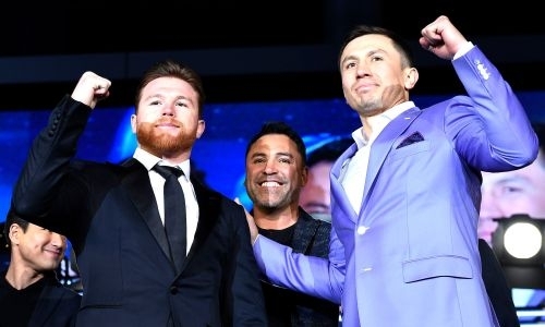 Замечен еще один явный признак отмены рематча Головкин — Альварес