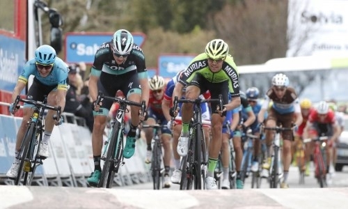 Пельо Бильбао: «Это мои домашние трассы, на которых я часто тренируюсь»