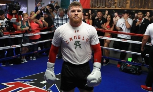 Соперник Головкина «Канело» предоставил доказательства своей невиновности в допинге