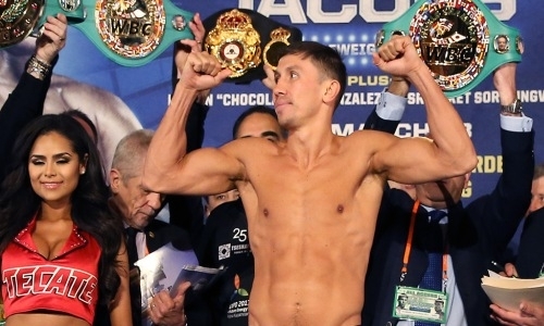 Команда Головкина озвучила планы после отмены рематча с «Канело»