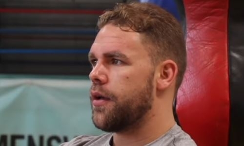 Сондерс признался, что подозревал Головкина в допинге