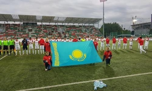 Казахстанцы сыграют на чемпионате мира в одной команде с бразильцами и голландцами