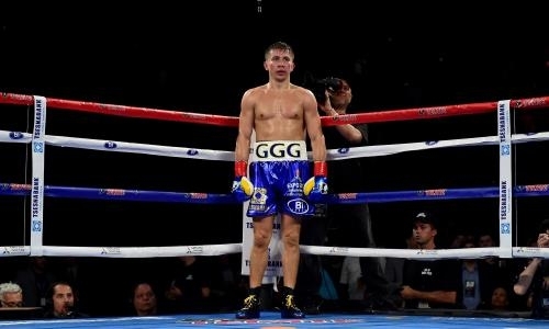 Когда определится соперник Головкина по бою 5 мая