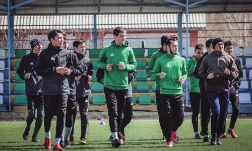 «Атырау М» завершил подготовку к новому сезону