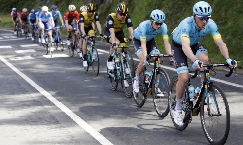 Пельо Бильбао: «Нет простых этапов на этой гонке, каждый день нужно выкладываться на 100%»