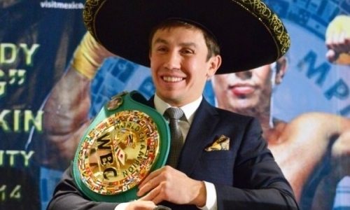 WBC разрешил Головкину провести добровольную защиту титула 5 мая