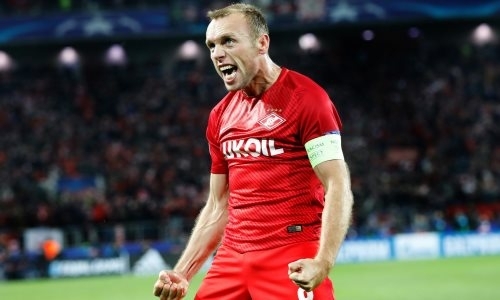 «Нужно думать, что говоришь, фильтровать». Капитан «Спартака» — о легендарной фразе Аршавина