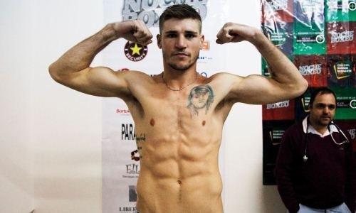 Стилист станет соперником казахстанского боксера в «Ночи ужасных зверей»