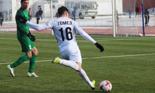 Наставник «Иртыша» назвал главное качество своего земляка Адри Гомеса