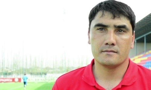 В «Байконуре» вновь сменился главный тренер