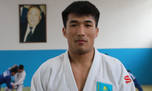 Победитель Гран-при по дзюдо из Казахстана нацелен на «золото» Олимпиады