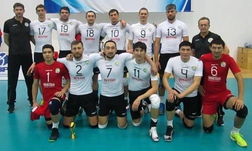 «Алтай» уступил «Павлодару» в матче Национальной лиги