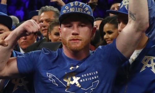 Почему соперника Головкина «Канело» не простили за кленбутерол, как других мексиканцев